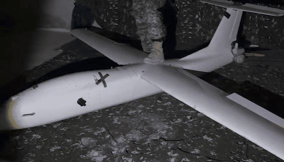 IRGC Tangkap Drone Pengintai MQM-170 AS untuk Kedua Kalinya di Iran Selatan